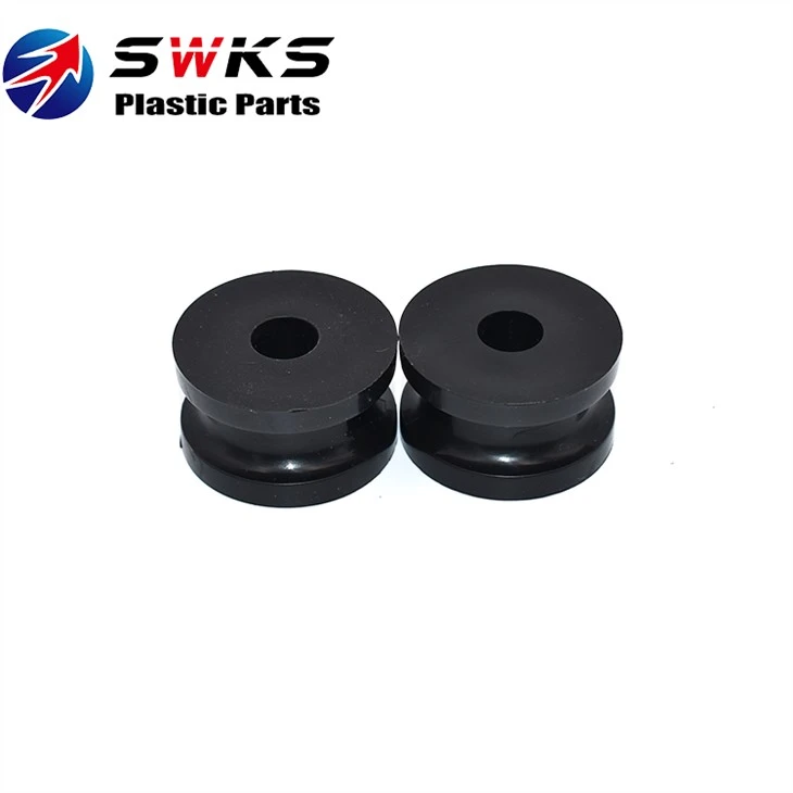 Plastic Nylon PP PE POM PA Washer Bushing Plastic Nylon PP PE POM PA Washer Bushing