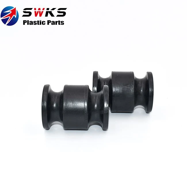 PP Black Plastic Bushing For Industry