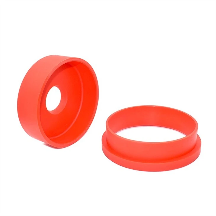 Injection Moulded Plastic PU TPU Parts